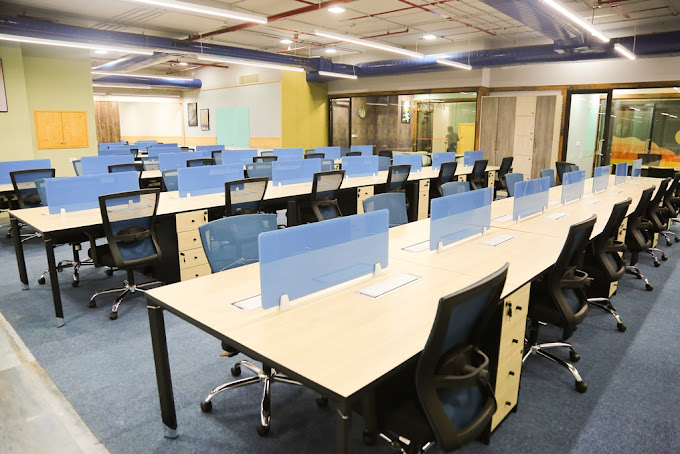 Coworking Space in Anna Salai BI878